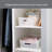 Simplify Plastic Decorative Bin-1467970117