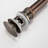 Single-Hole Bathroom Faucet with Drain Assembly-25280721