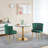 Modern Velvet Dining Chair-1352478314