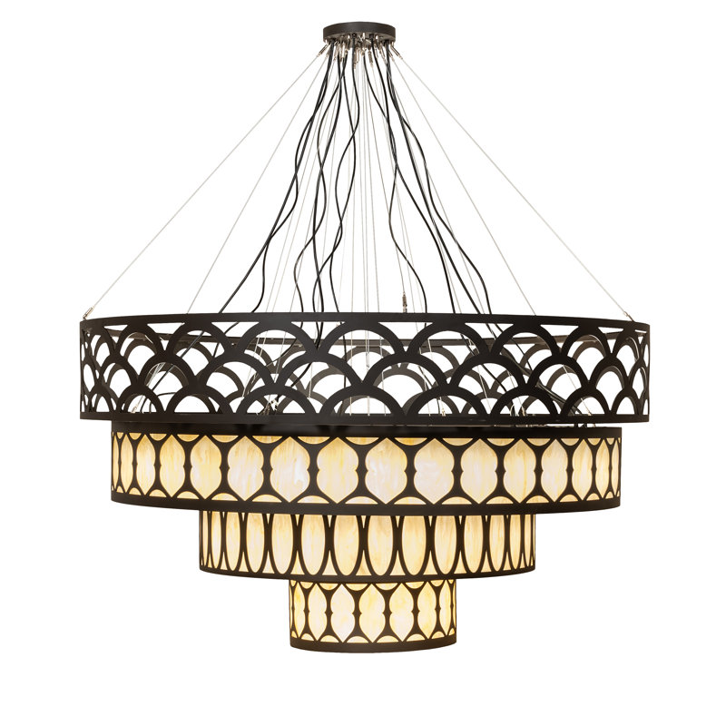 60" Wide Lorea Chandelier