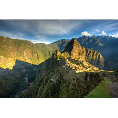 " Machu Picchu "