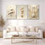 3 Piece Wrapped Canvas Print-1790561668
