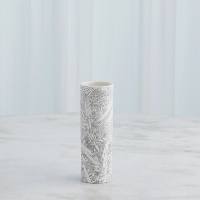 Searchlight Handmade Ceramic Table Vase