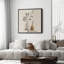 Art mural encadré abstrait rétro antique classique pour chambre à coucher-1556494834-1556494835