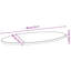 Mullings Solid Wood Table Top-2088975842-2091915616