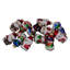 Ornements de Noël en verre 12ct. 12 "