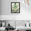 Nice Plants II - Peinture sur papier encadrée-77336276-77336277