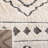 Albers Sparta Shag Geometric Indoor/Outdoor Rug-24292796