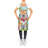 Floral Bib Apron