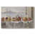 Silver Floater Framed Canvas is out of stock