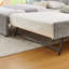 Lit double tapissier avec lit gigogne escamotable-129754931-129754934
