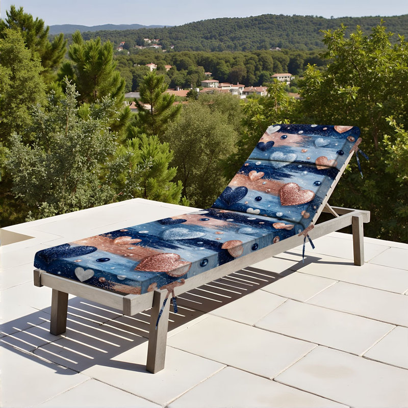  Coussin de patio pour l'extérieur 3 po