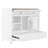 Freestanding 36" Bathroom Vanity With Ceramic Top-1890464291