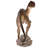 Jurassic - Sized Allosaurus Dinosaur Statue