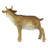 Trouble the Billy Goat Farm Statue
