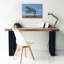  «Summer Wind 2018» par Kenneth M Kirsch, art mural sur toile, 26 po x 18 po