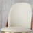 Dining Chairs Set of 2, Modern PU Leather Dining Gold Metal Legs for Living Kitchen Dining Room Beige (Set of 2)