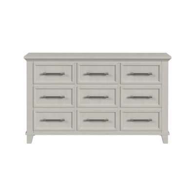Picket House Furnishings Henrik 9-Drawer Dresser in Grey by Picket House Furnishings