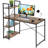 Vineyards Metal Base Computer Desk