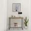 Bureau en bois manufacturé Alsacia
