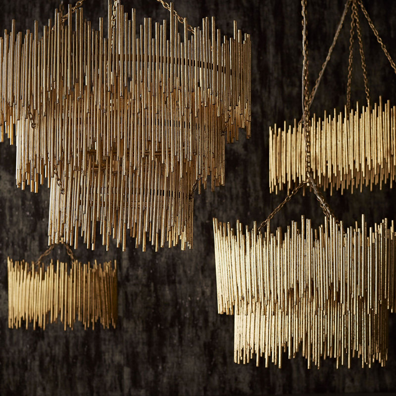 Prescott 12 - Light Chandelier