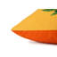 Excelsa cushion Le Cirque Du Marrakech cotton 45x16x45 cm