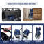 Besaw Collapsible Pet Vehicle Travel Carrier-2022223542