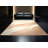 Machine Washable Manhasset Minimalist Solid Color Rug in Beige – Beige Binding-1413950533