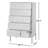 Josie 26.5'' W 5 - Drawer Dresser-860892515