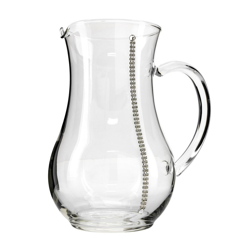 Pichet 40 oz en cristal swarovski Reedsburg