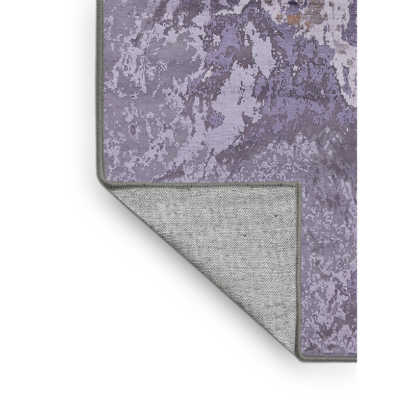 Abstract Indoor Rug, Rectangle 5' x 7'