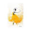 Daisy Dance by Ashvin Harrison - Print on Canvas-1972567983-1972567977