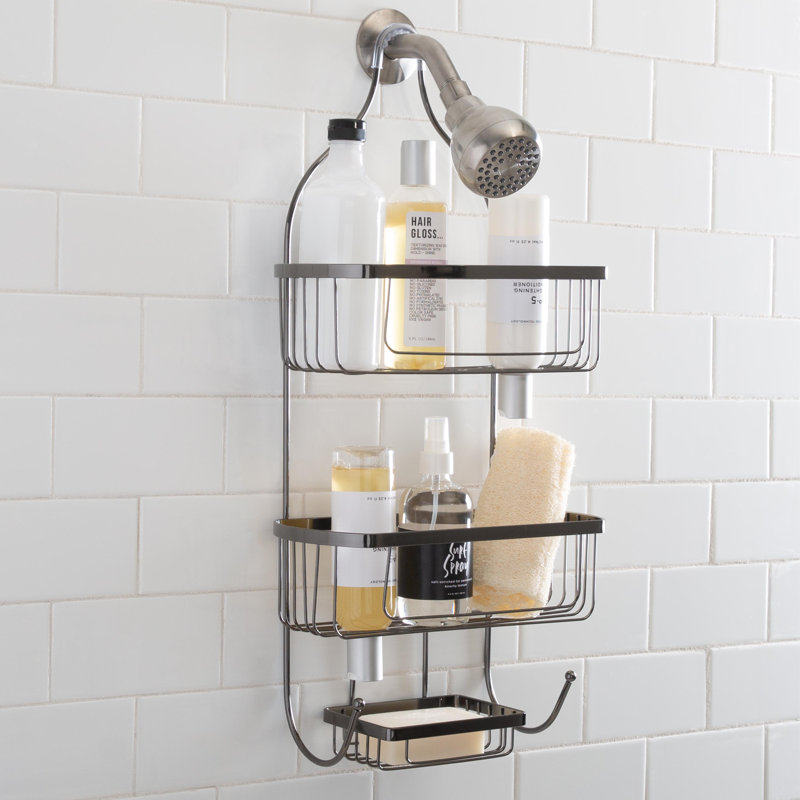 Chariot de douche Espanola, Onyx