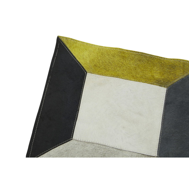 Mccoppin Abstract Hand Woven 120cm X 170cm Area Rug