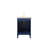 Arzola 24'' Freestanding Single Bathroom Vanity with Ceramic Top-1550110944