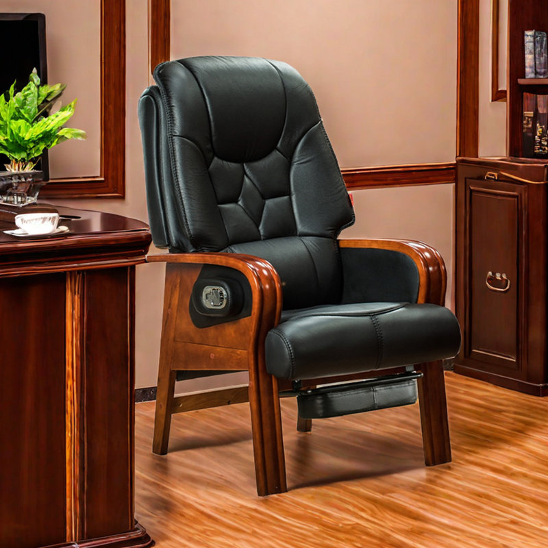 Executive Chair, Black