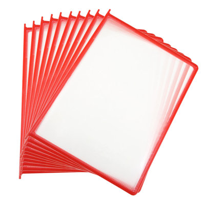 TAB05901CP Plastic Hanging File Frames