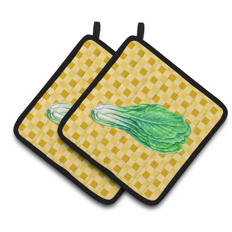 Caroline's Treasures Polyester Potholder