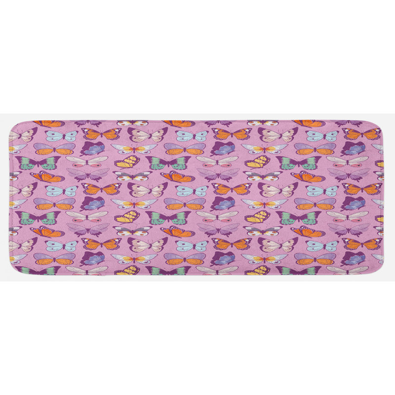 Tapis de cuisine Butterfly