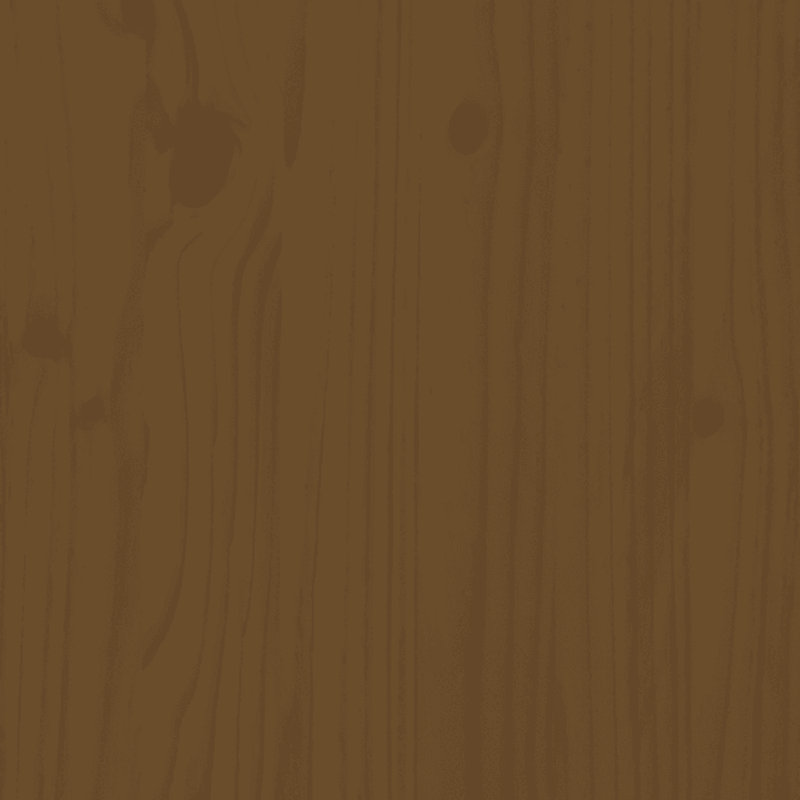Mendota Solid Wood Headboard, Brown, Small Double (4')