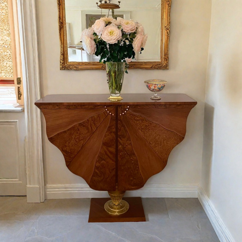 Armoire d'entrée Mid-Century