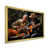 Gold Single Picture Framed