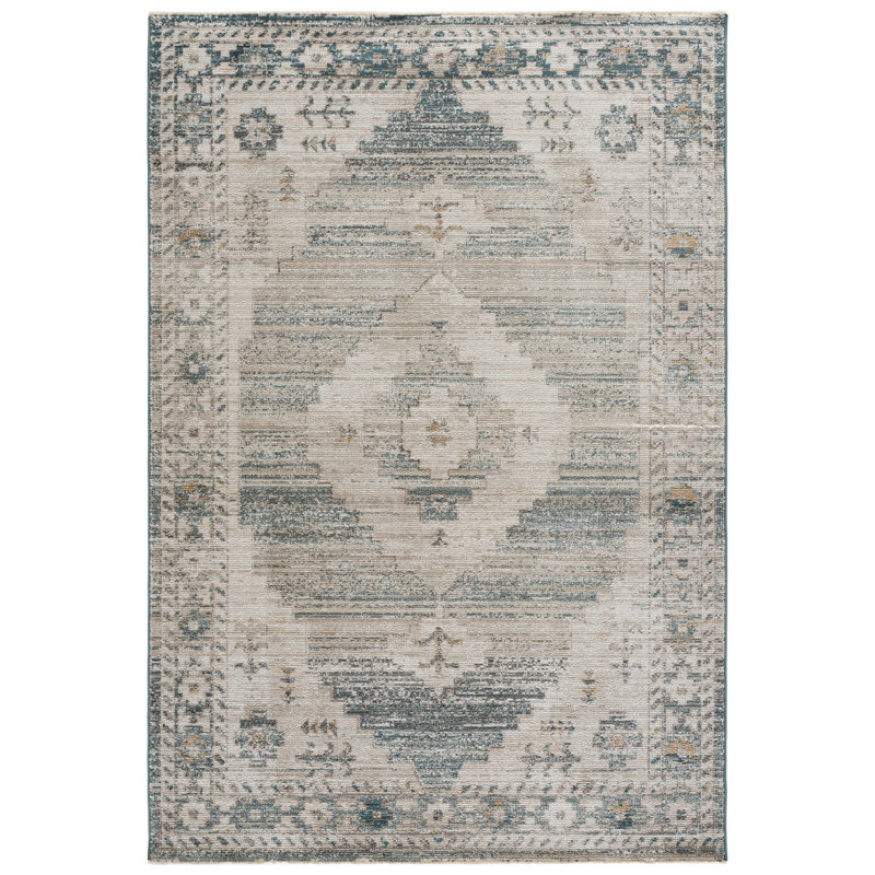 Hazel 520 Performance Oriental Rug, Rectangle 5'3" x 7'6"