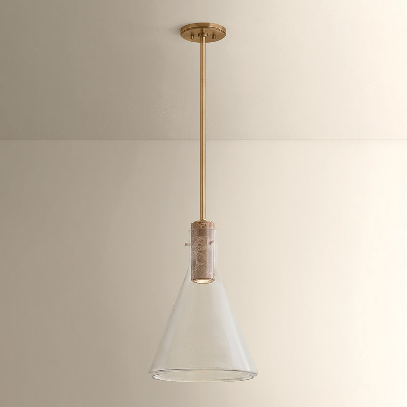 West Hill Pendant, 13.75