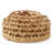 3-Tier Hanging Fruit Baskets, Vertical Woven Kitchen Storage Organizer
