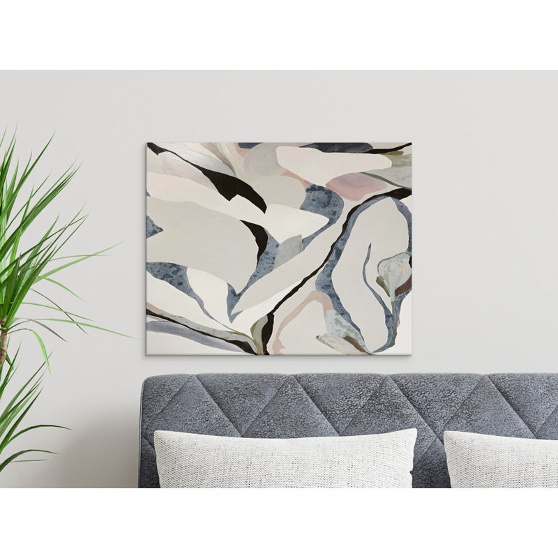 Wrapped Canvas Print Set, 60x20