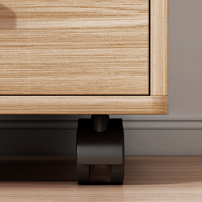 37cm Wide 3 -Drawer File Cabinet