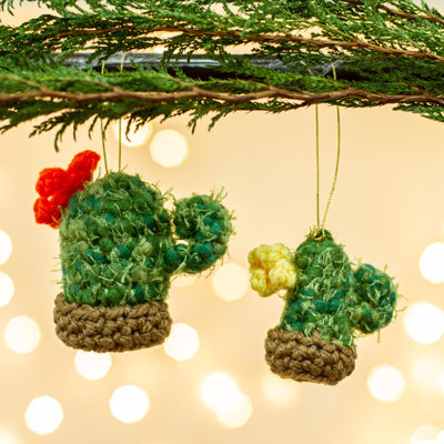 3.1'' Polyester/Cotton Hanging Figurine Ornament