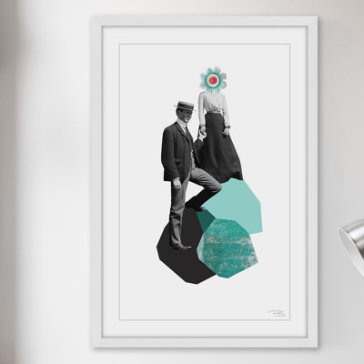 Bengoa Vazquez - Single Picture Frame Print