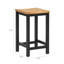 Mitzi Solid Wood Counter Stool-1241096683